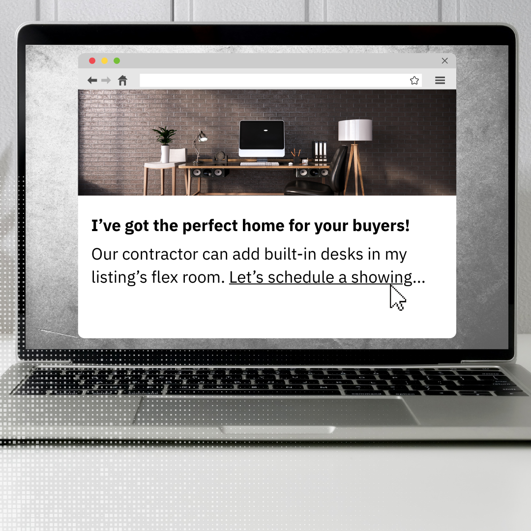 Match Contact Interface